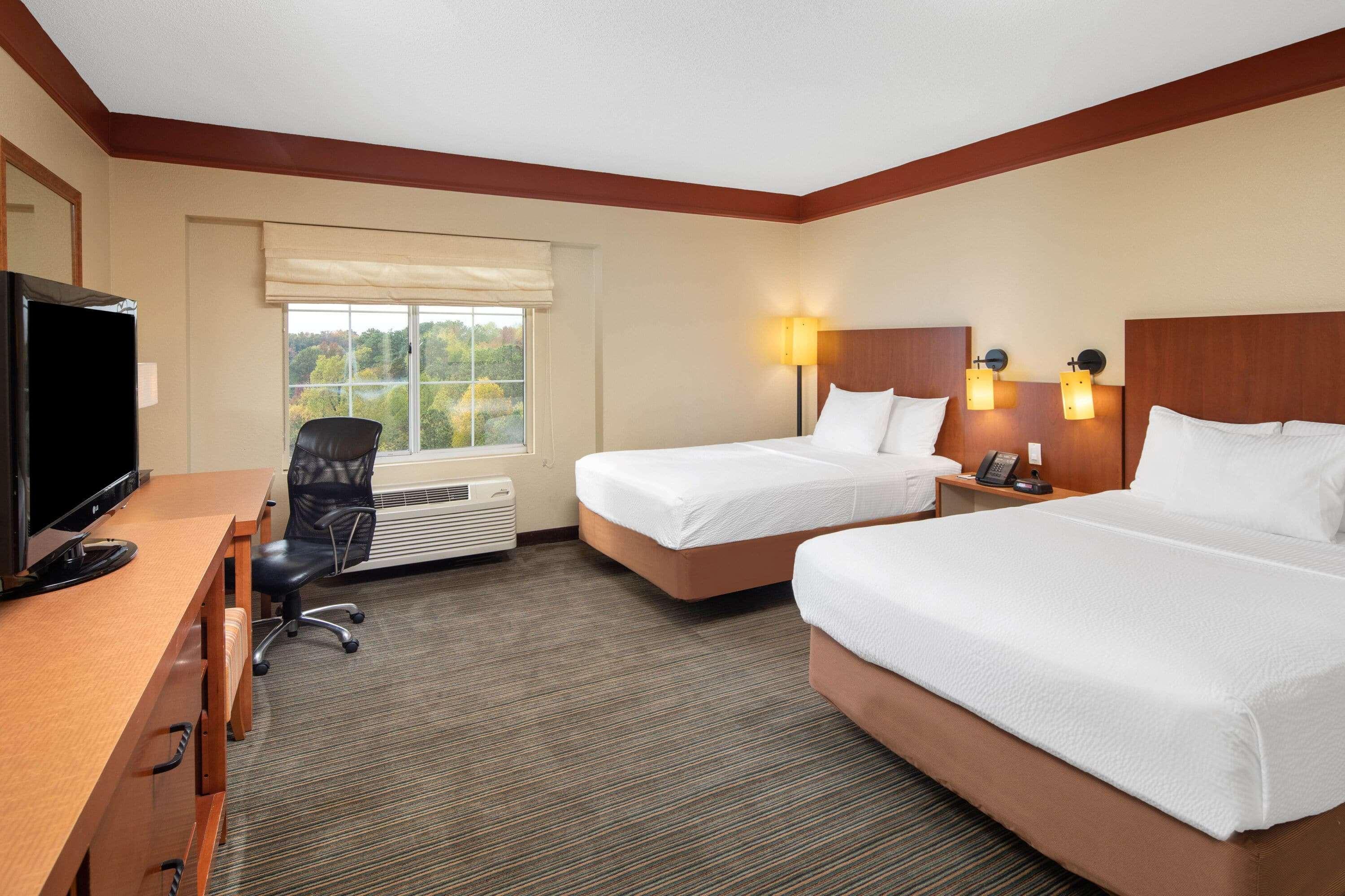 La Quinta By Wyndham Atlanta Ballpark/Galleria Smyrna Exteriér fotografie