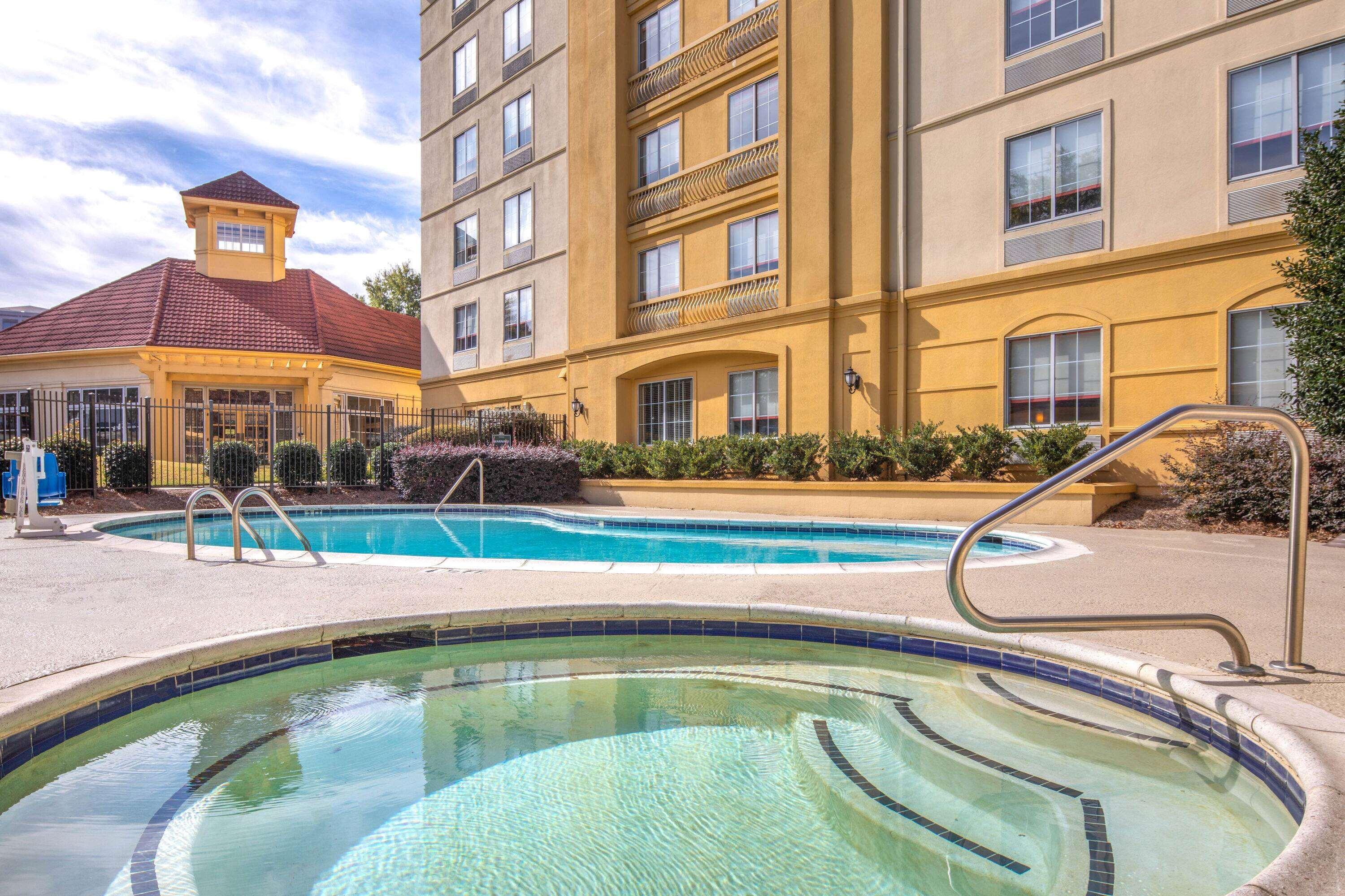 La Quinta By Wyndham Atlanta Ballpark/Galleria Smyrna Exteriér fotografie