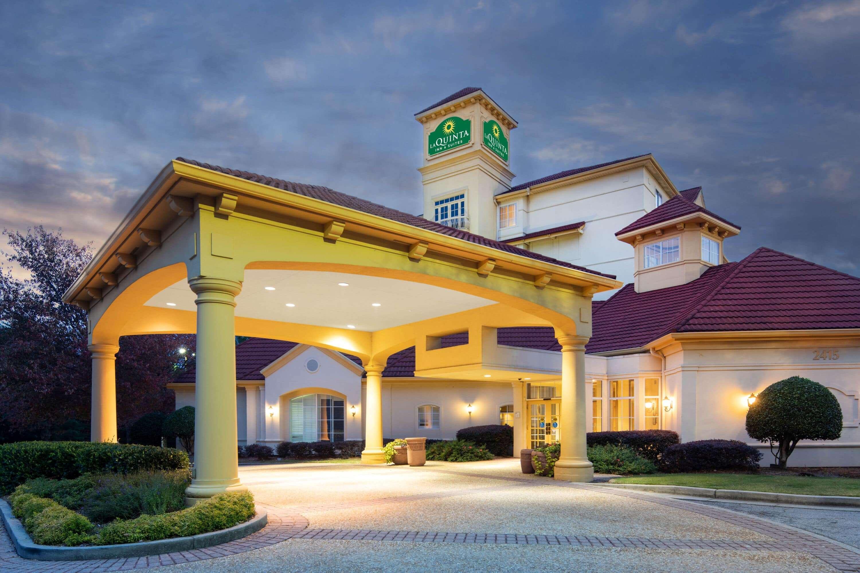 La Quinta By Wyndham Atlanta Ballpark/Galleria Smyrna Exteriér fotografie